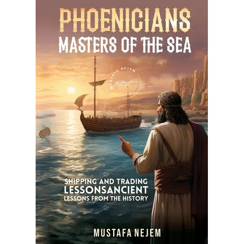 Phoenicians - Masters of the Sea: Shipping and Trading Lessons from History