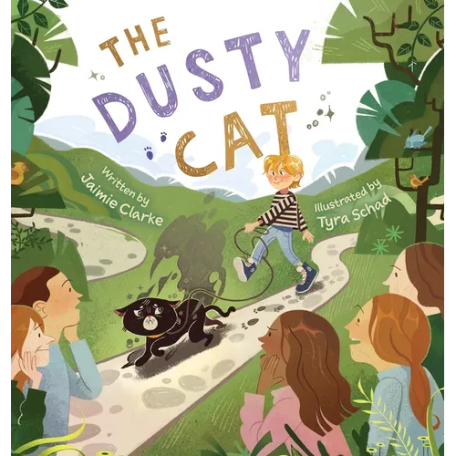 The Dusty Cat