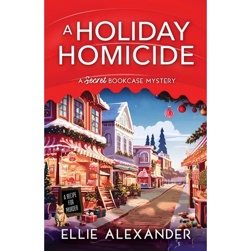A Holiday Homicide