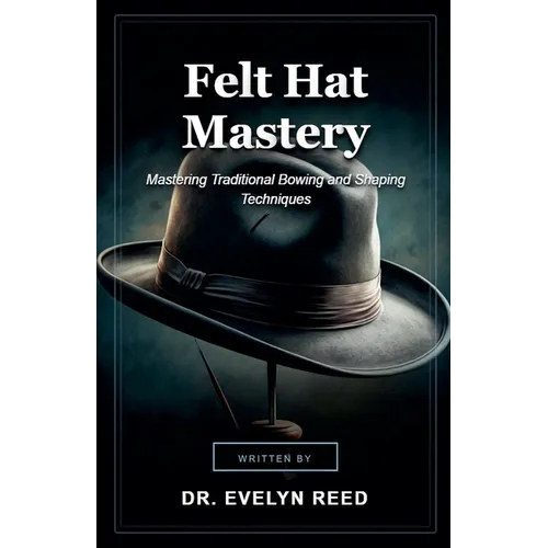 Felt Hat Mastery