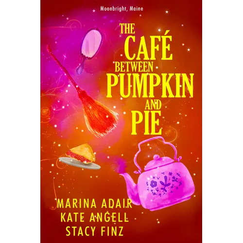 The Café Between Pumpkin and Pie