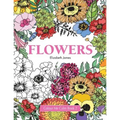 Colour Me Calm Book 2: Flowers