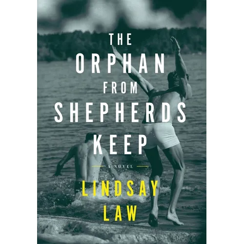 The Orphan From Shepherds Keep: Three Men, Three Intertwined Lives, One Rightful Place In Each Other's Heart - A Gay Novel