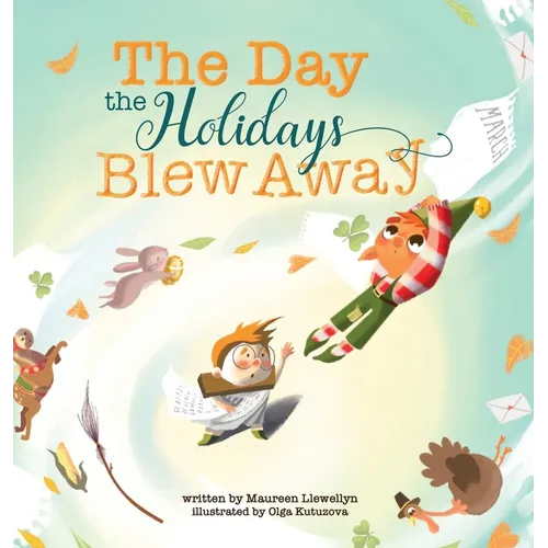 The Day the Holidays Blew Away