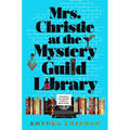 Mrs. Christie at the Mystery Guild Library