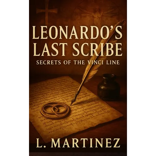 Leonardo's Last Scribe: Secrets of the Vinci Line