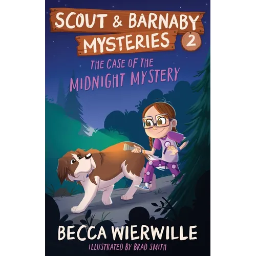 The Case of the Midnight Mystery