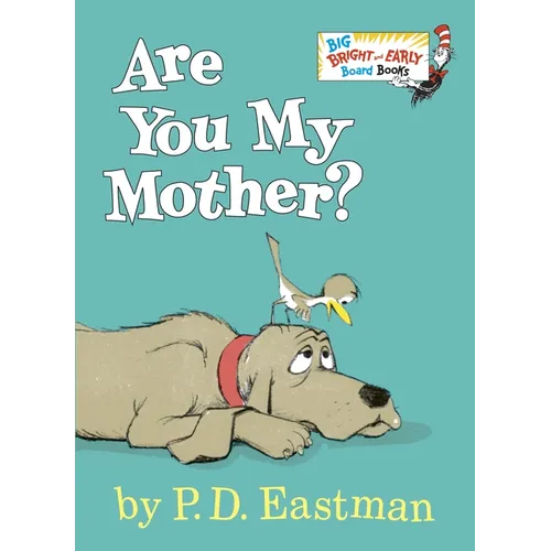 Are You My Mother?: Larger Trim Size