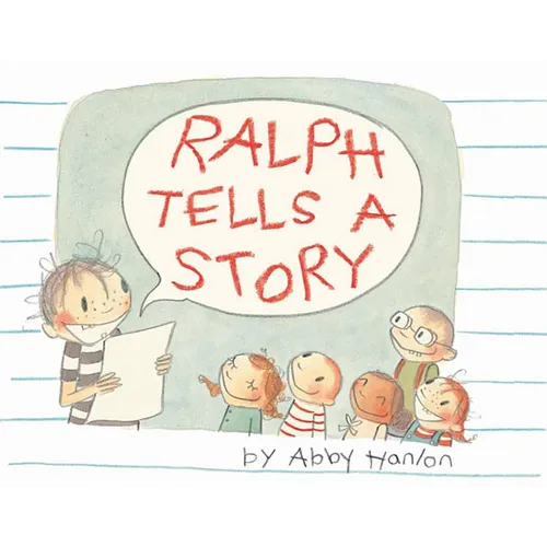 Ralph Tells a Story