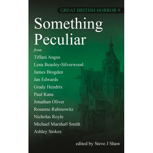 Something Peculiar