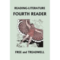 Reading-Literature: Fourth Reader: Color Edition (Yesterday's Classics)