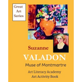 Suzanne Valadon: Muse of Montmartre