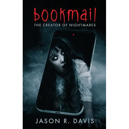 Bookmail: Creator of Nightmares