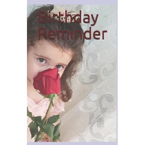 Birthday Reminder
