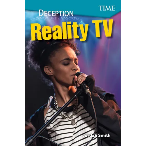 Deception: Reality TV