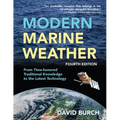 Modern Marine Weather: From Time-honored Traditional Knowledge to the Latest Technology