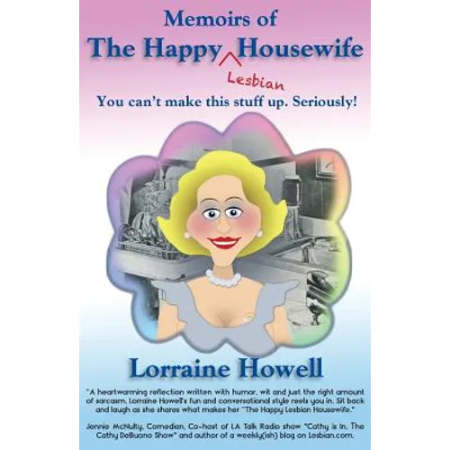 Happy Lesbian Housewife