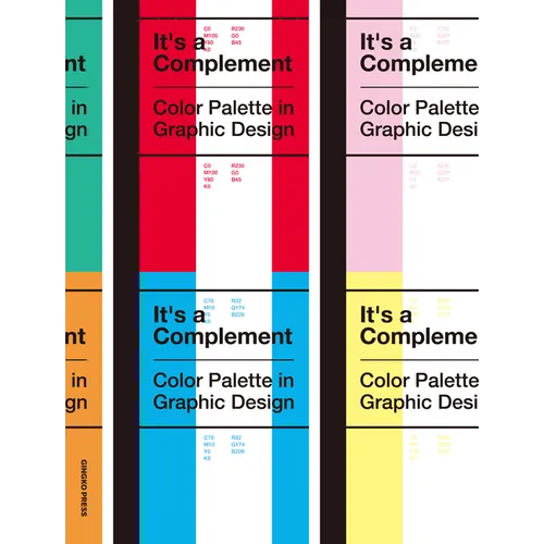 It's a Complement: Color Palettes in Graphic Design