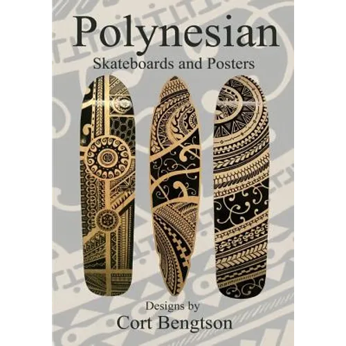 Polynesian Skateboards and Posters