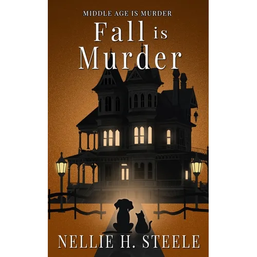Fall is Murder