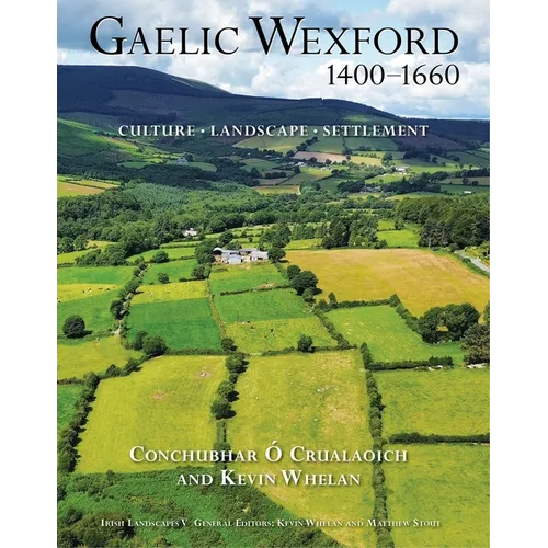 Gaelic Wexford 1400-1660: Culture, Landscape, Settlement
