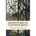 Adventures in Contentment