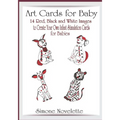 Art Cards For Baby: 14 Red, Black and White Images To Create Your Own, Infant Stimulation Cards For Babies