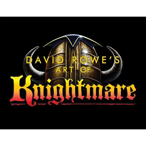 David Rowe's Art of Knightmare