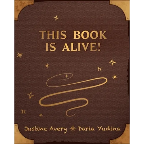 This Book Is Alive!