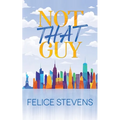 Not That Guy-Alternate Cover