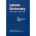 Lakota Dictionary: Lakota-English / English-Lakota, New Comprehensive Edition