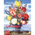 Coloring Book: Flowers of Holland Part I