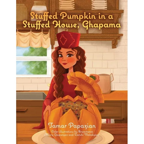 Stuffed Pumpkin in a Stuffed House, Ghapama