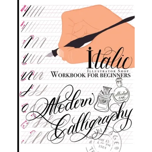 Modern Calligraphy: Workbook for Beginners