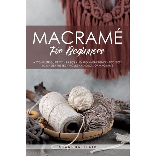 Macramé for Beginners