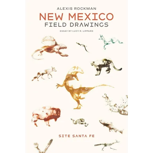 Alexis Rockman: New Mexico Field Drawings