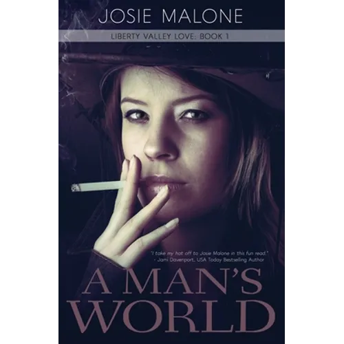 A Man's World: A Historical Western Romance