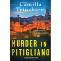 Murder in Pitigliano