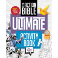The Action Bible Ultimate Activity Book for Kids