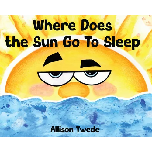 Where Does the Sun Go to Sleep
