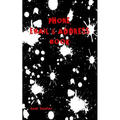 Paint Splatter Address Book: Phone Numbers and Email