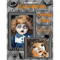 Halloween Cross Stitch Patterns: Creepy Dolls Volume 1: 5 Bonus Patterns