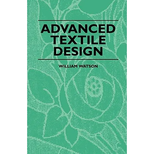 Advanced Textile Design