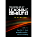 Handbook of Learning Disabilities