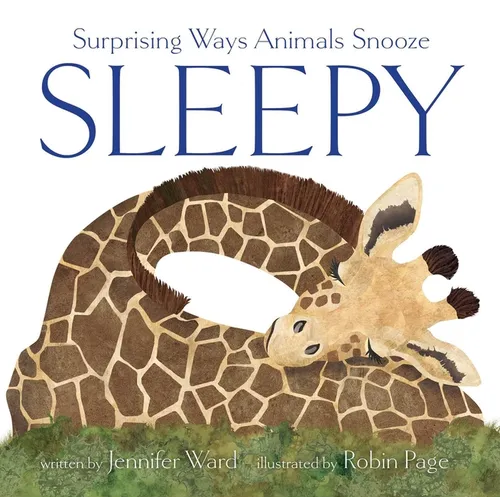 Sleepy: Surprising Ways Animals Snooze