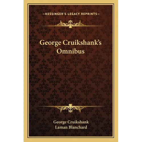 George Cruikshank's Omnibus