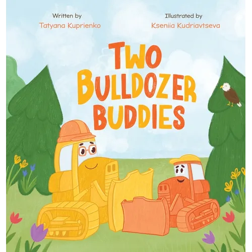 Two Bulldozer Buddies