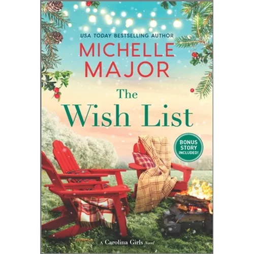 The Wish List: A Christmas Romance Novel