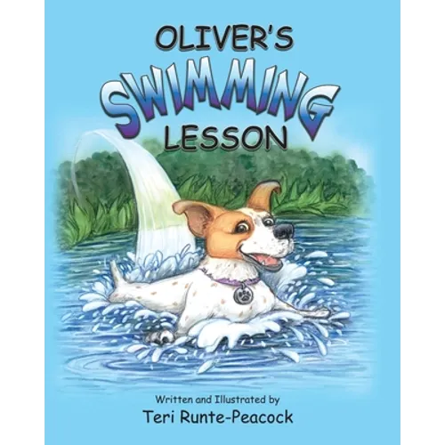 Oliver's Swimming Lesson