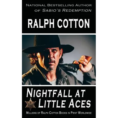 Nightfall at Little Aces